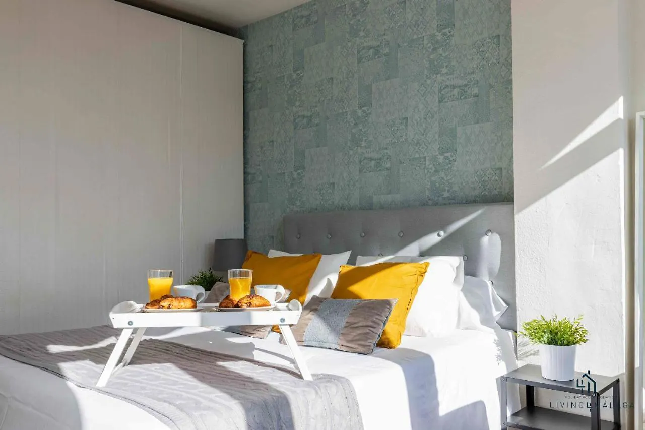 Apartment Apartamento En La Playa En Paseo Maritimo Malaga Spain