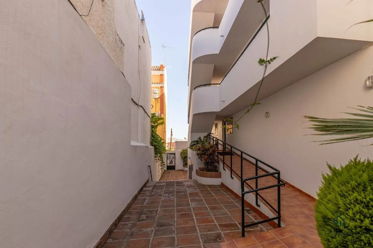 Apartment Apartamento En La Playa En Paseo Maritimo Malaga